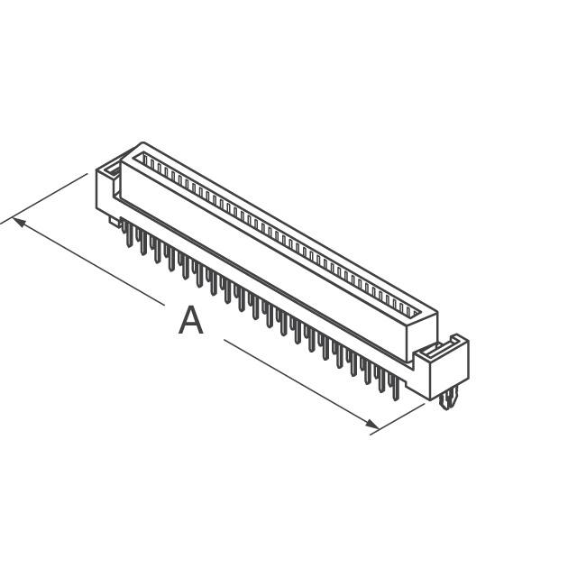 6-175475-0 TE Connectivity AMP Connectors  Centronics Connectors